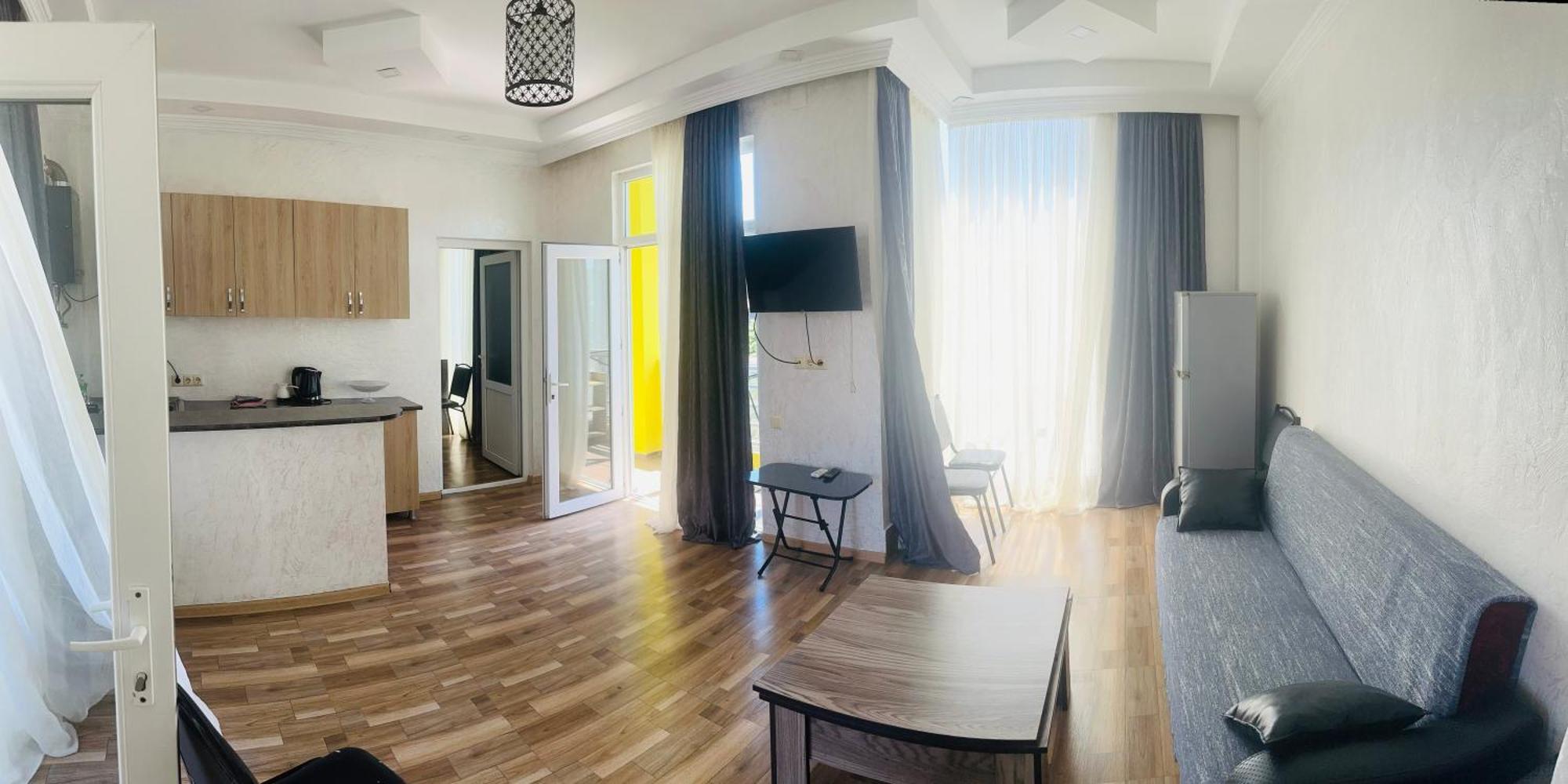 Hotel Buta Batumi Bagian luar foto